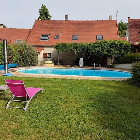 Le Domaine De La Vergnolle Roches  Zewnętrze zdjęcie