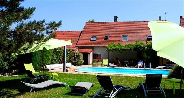 Le Domaine De La Vergnolle Roches  Zewnętrze zdjęcie