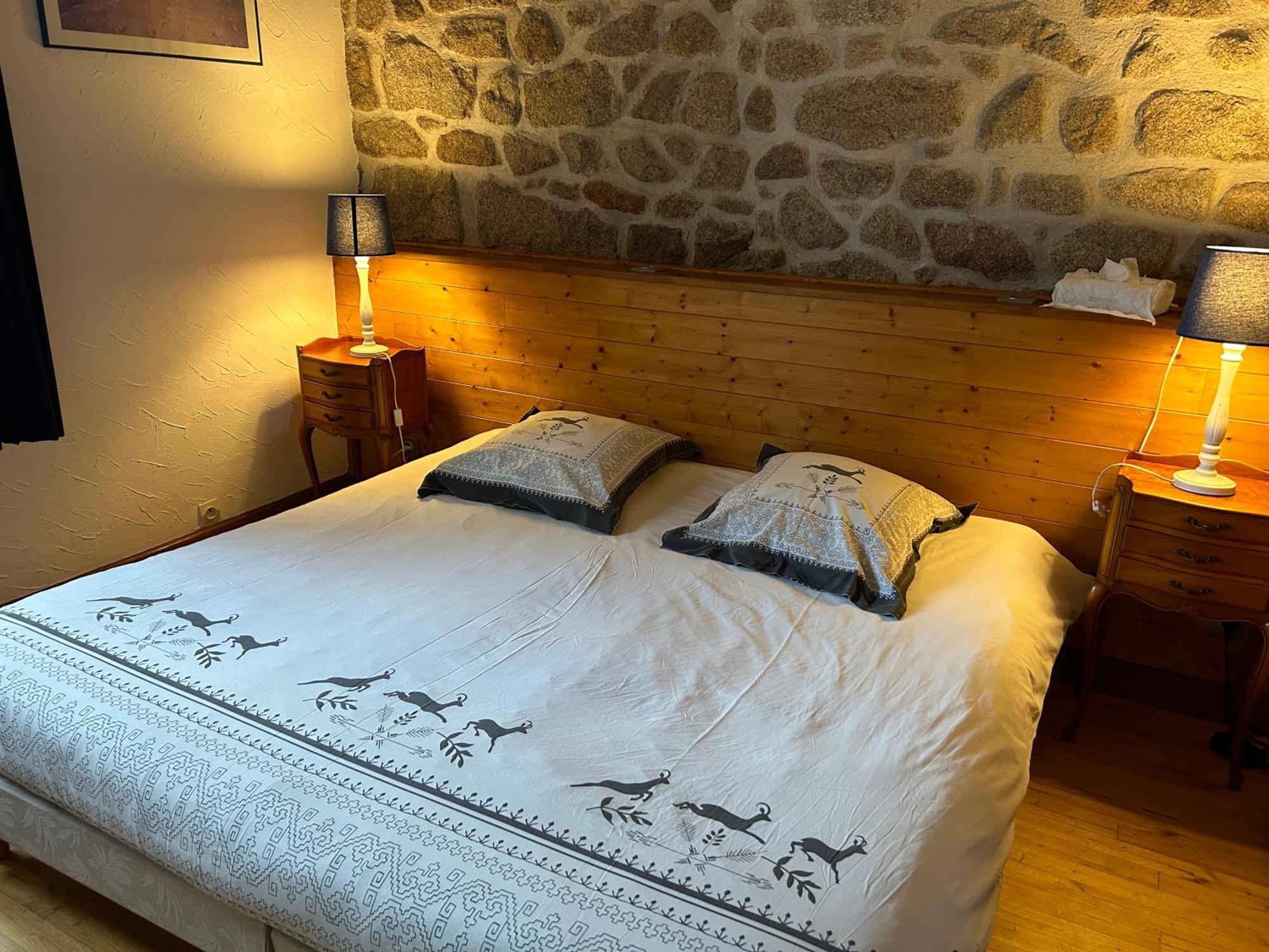 Le Domaine De La Vergnolle Roches  Zewnętrze zdjęcie
