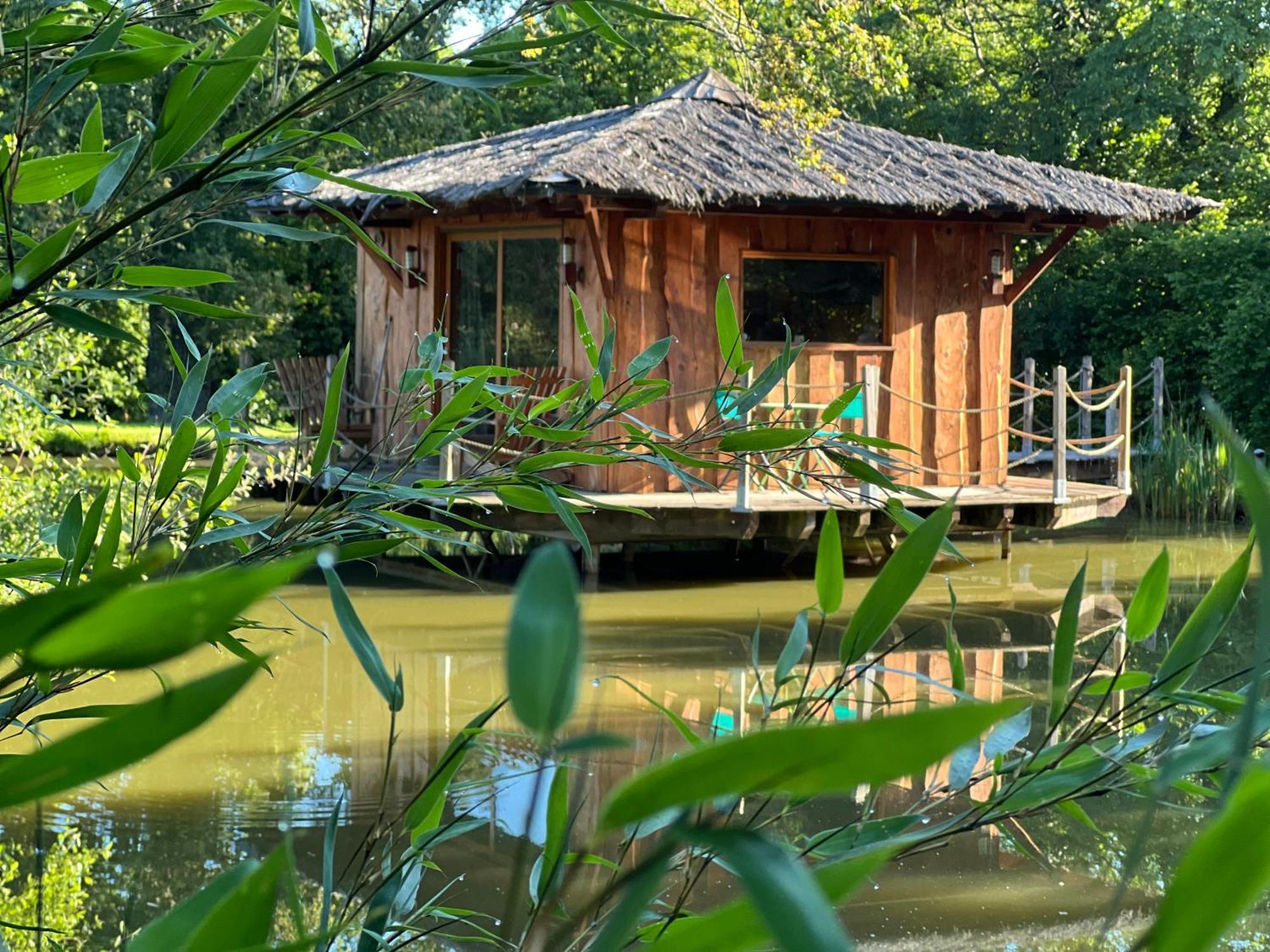 Le Domaine De La Vergnolle Roches  Zewnętrze zdjęcie